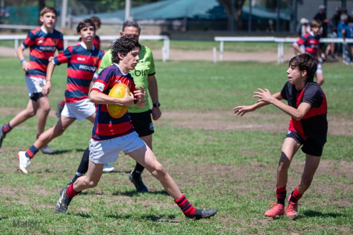 La Tablada - Carlos Paz - Athletic - 3-10-26 - Equipo B — foto 4
