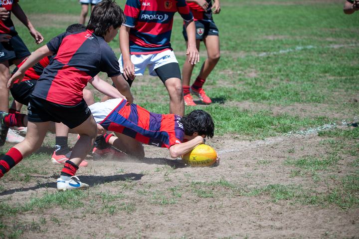 La Tablada - Carlos Paz - Athletic - 3-10-26 - Equipo B — foto 6